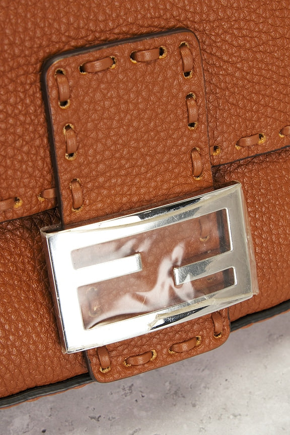 Fendi Baguette Shoulder Bag