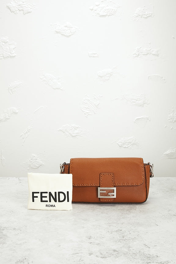 Fendi Baguette Shoulder Bag