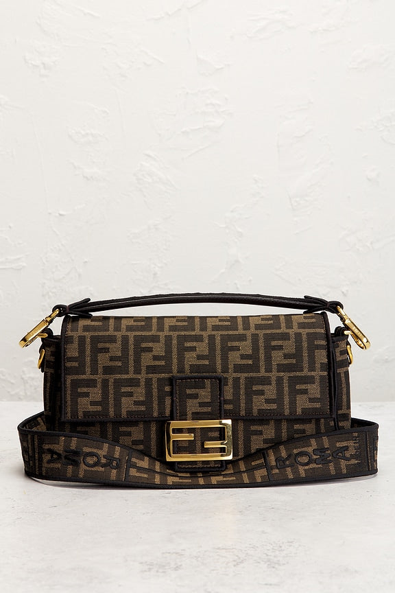 Fendi FF 1974 Re-Edition Baguette Shoulder Bag