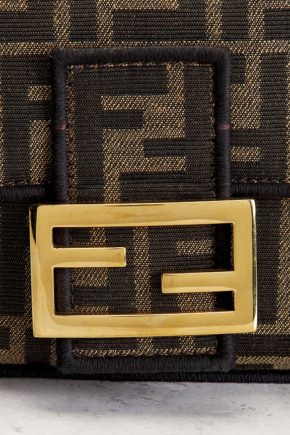 Fendi FF 1974 Re-Edition Baguette Shoulder Bag