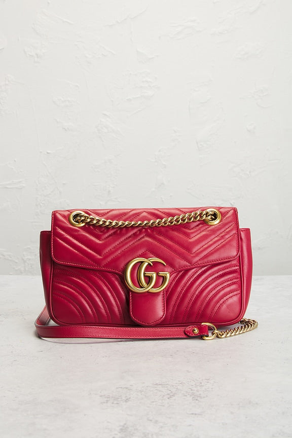 Gucci GG Marmont Shoulder Bag