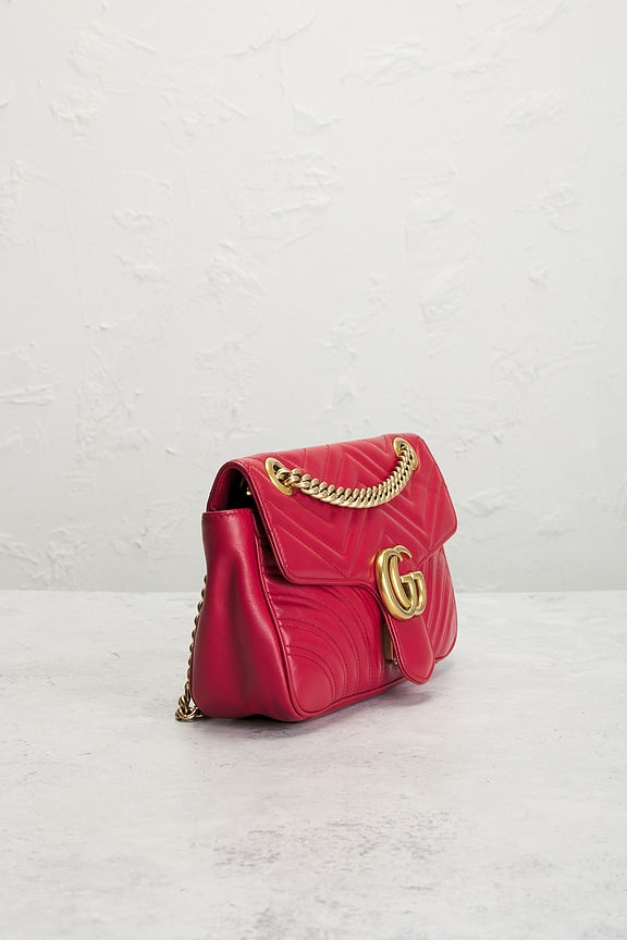 Gucci GG Marmont Shoulder Bag