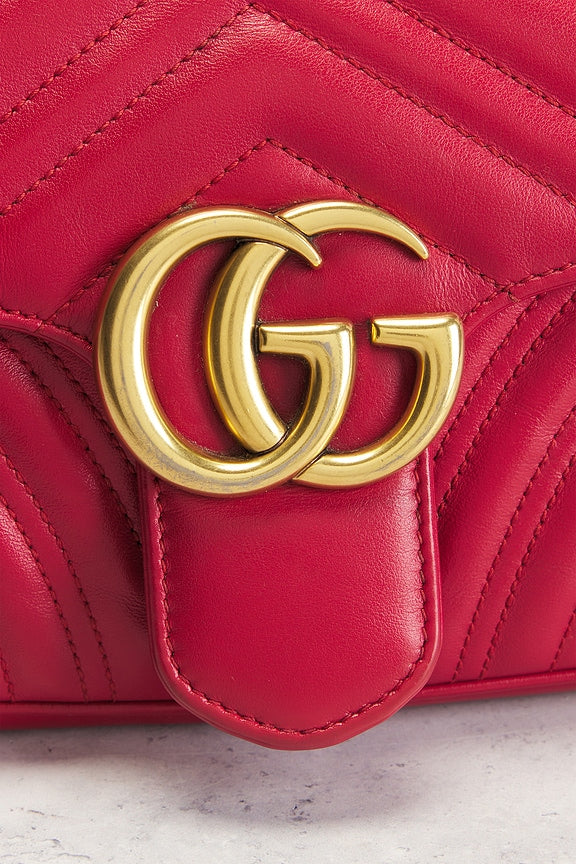 Gucci GG Marmont Shoulder Bag