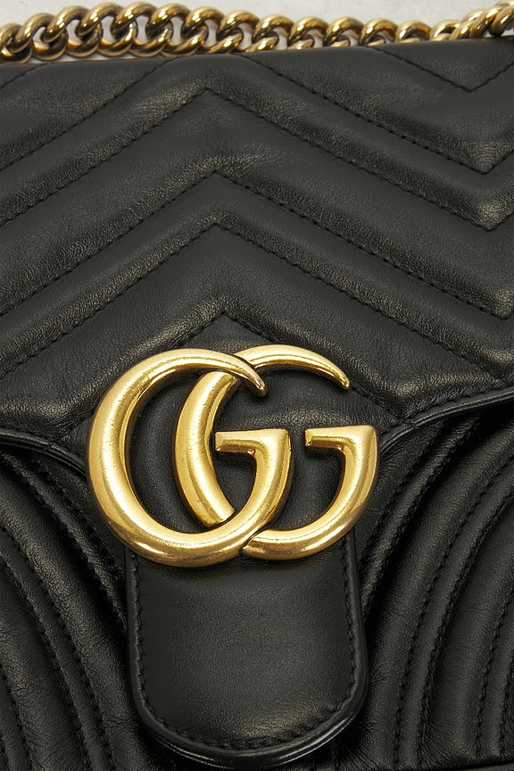 Gucci GG Marmont Shoulder Bag