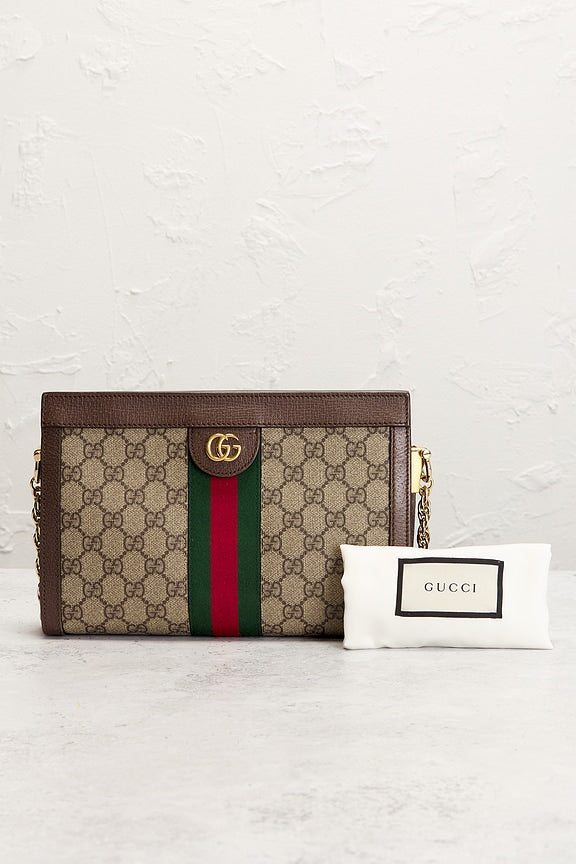 Gucci Ophidia Shoulder Bag