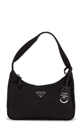 Prada Mini Re-Edition 2000 Re-Nylon Shoulder Bag