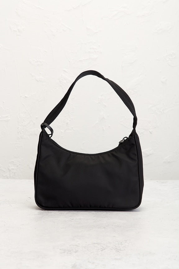 Prada Mini Re-Edition 2000 Re-Nylon Shoulder Bag