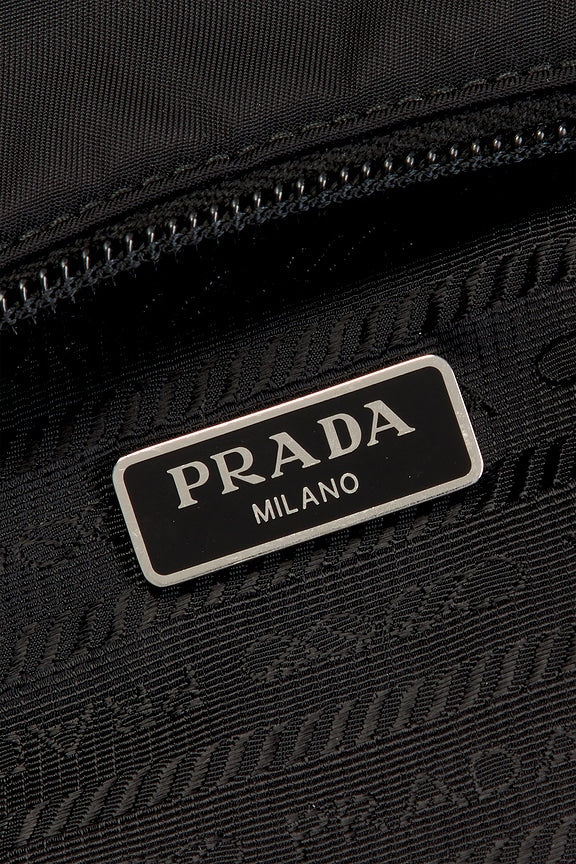 Prada Mini Re-Edition 2000 Re-Nylon Shoulder Bag