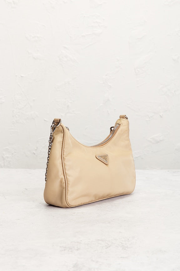 Prada Re-Edition 2005 Re-Nylon Shoulder Bag
