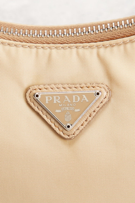 Prada Re-Edition 2005 Re-Nylon Shoulder Bag