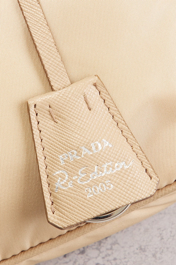 Prada Re-Edition 2005 Re-Nylon Shoulder Bag