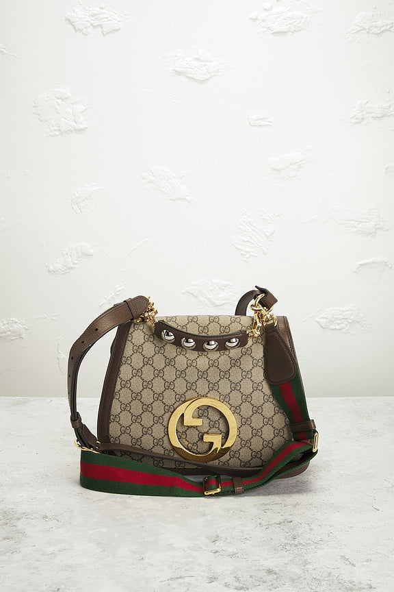 Gucci Blondie NM Shoulder Bag