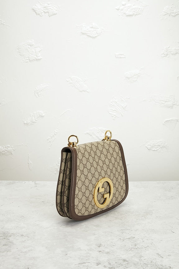 Gucci Blondie NM Shoulder Bag