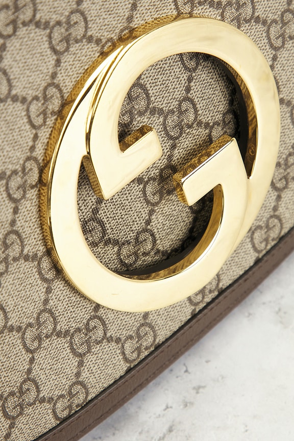 Gucci Blondie NM Shoulder Bag