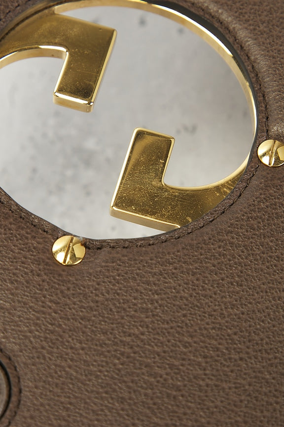 Gucci Blondie NM Shoulder Bag