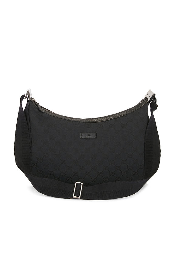 Gucci Half Moon Hobo Bag