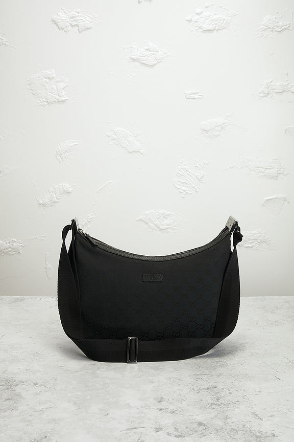 Gucci Half Moon Hobo Bag