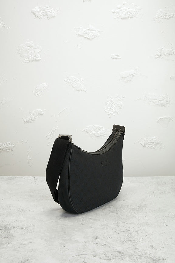 Gucci Half Moon Hobo Bag