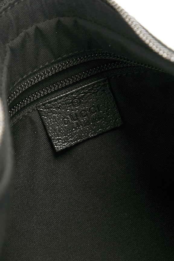 Gucci Half Moon Hobo Bag