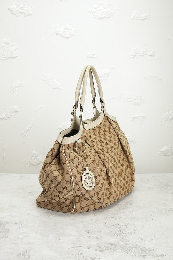 Gucci Sukey Tote Bag