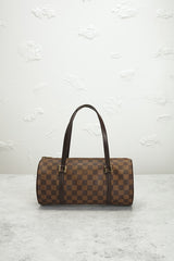 Louis Vuitton Damier Ebene Papillon 30 Handbag
