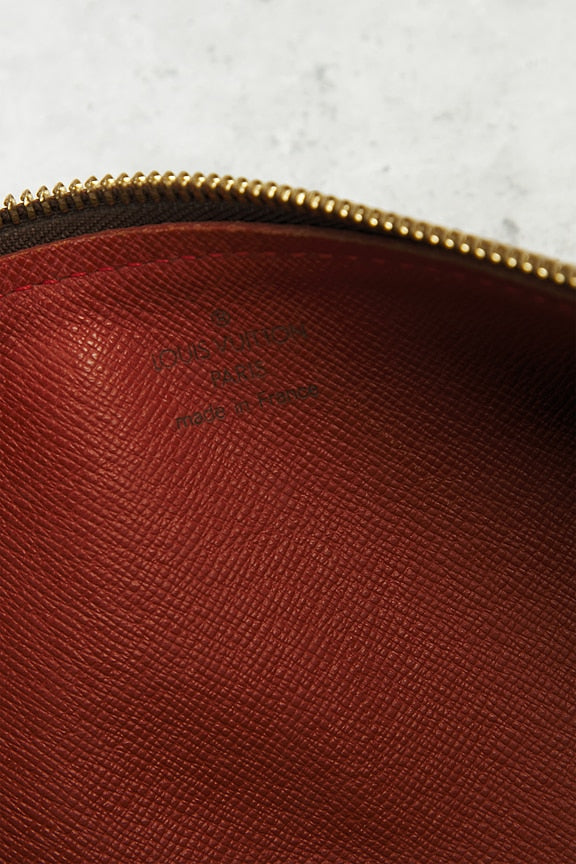 Louis Vuitton Damier Ebene Papillon 30 Handbag
