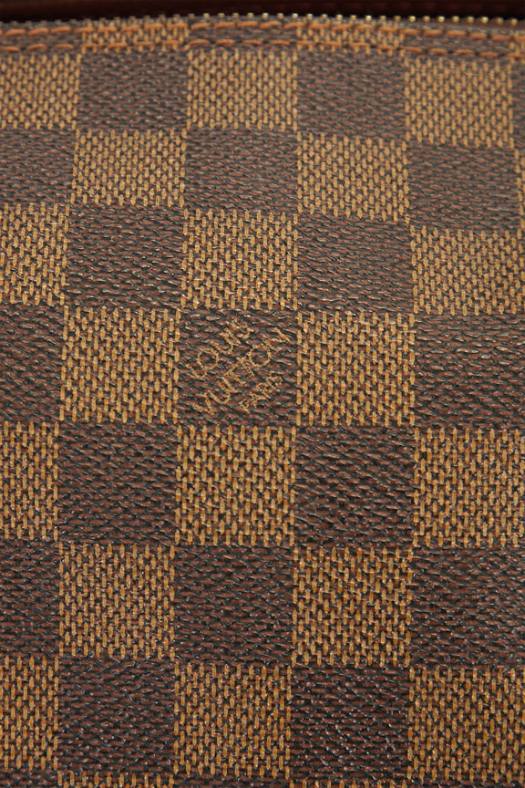 Louis Vuitton Damier Ebene Papillon 30 Handbag