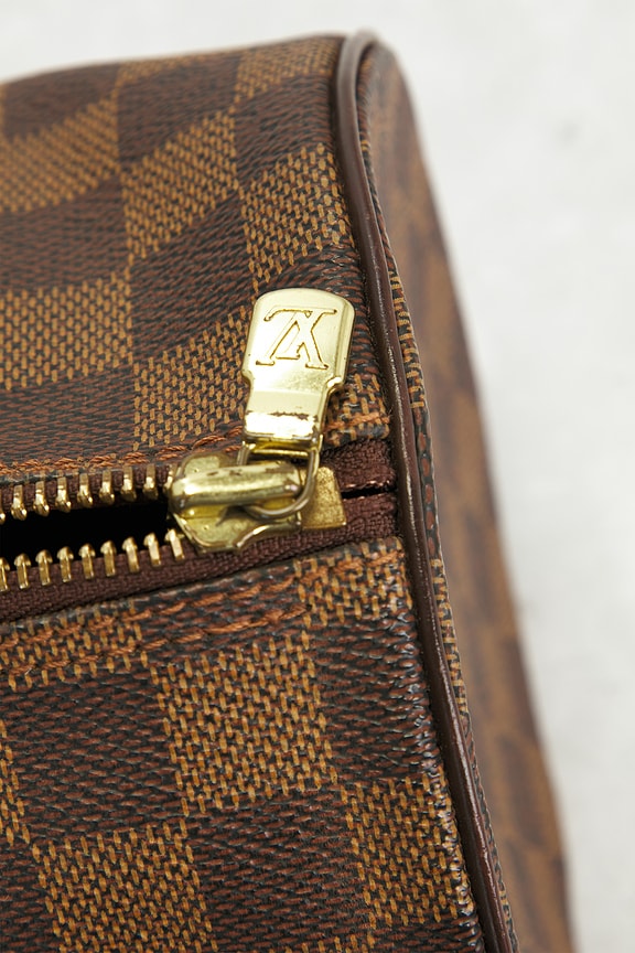Louis Vuitton Damier Ebene Papillon 30 Handbag