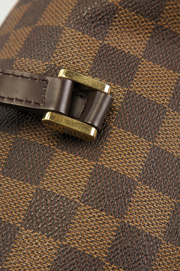 Louis Vuitton Damier Ebene Papillon 30 Handbag