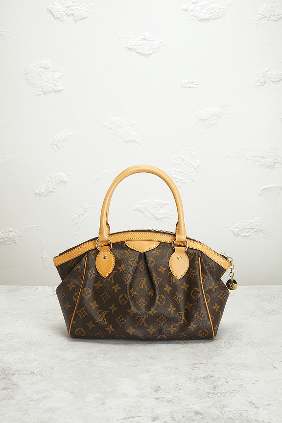 Louis Vuitton Monogram Tivoli PM Handbag