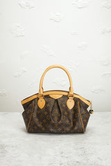 Louis Vuitton Monogram Tivoli PM Handbag