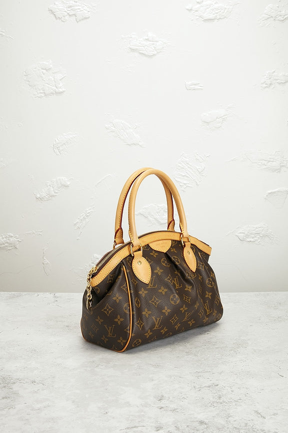 Louis Vuitton Monogram Tivoli PM Handbag