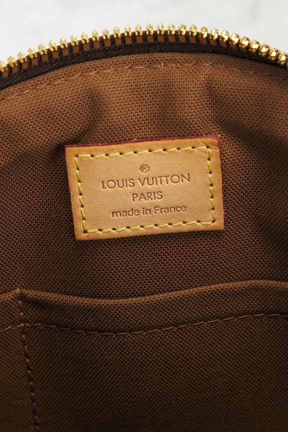 Louis Vuitton Monogram Tivoli PM Handbag