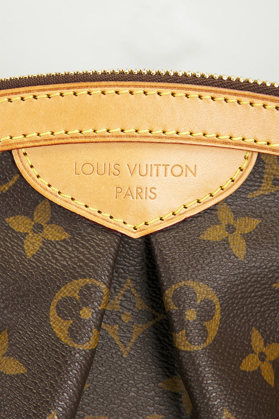 Louis Vuitton Monogram Tivoli PM Handbag