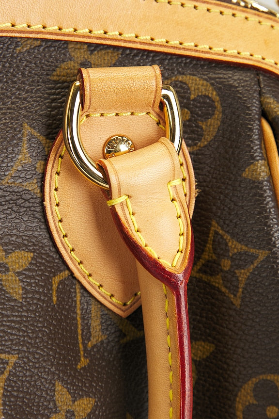 Louis Vuitton Monogram Tivoli PM Handbag