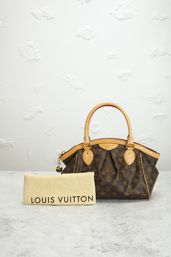 Louis Vuitton Monogram Tivoli PM Handbag