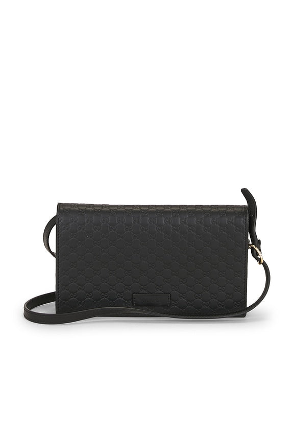 Gucci Microguccissima Wallet On Chain