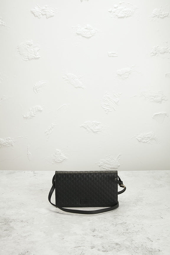 Gucci Microguccissima Wallet On Chain