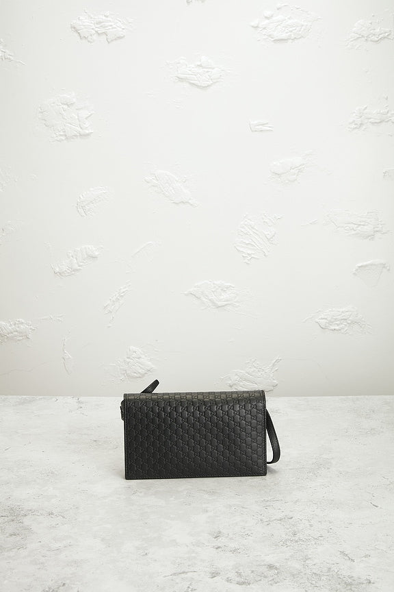 Gucci Microguccissima Wallet On Chain