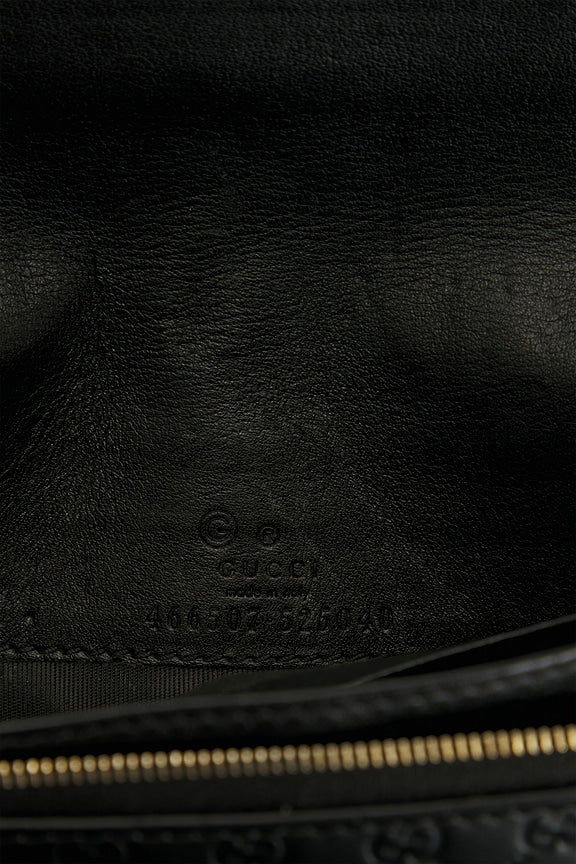 Gucci Microguccissima Wallet On Chain
