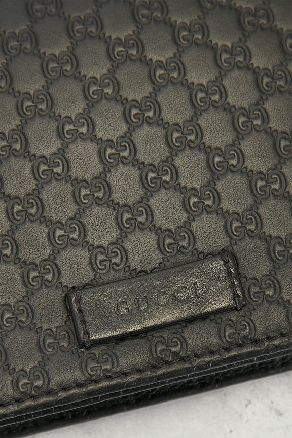 Gucci Microguccissima Wallet On Chain