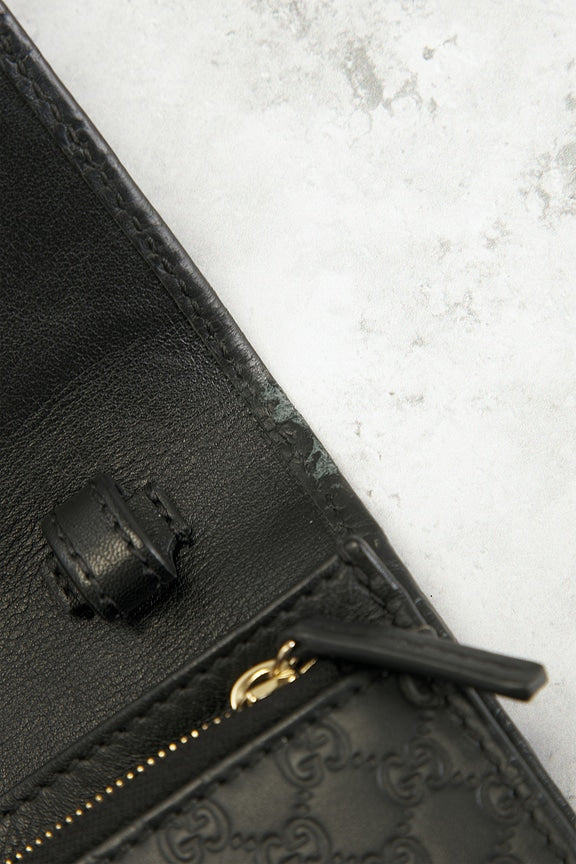 Gucci Microguccissima Wallet On Chain