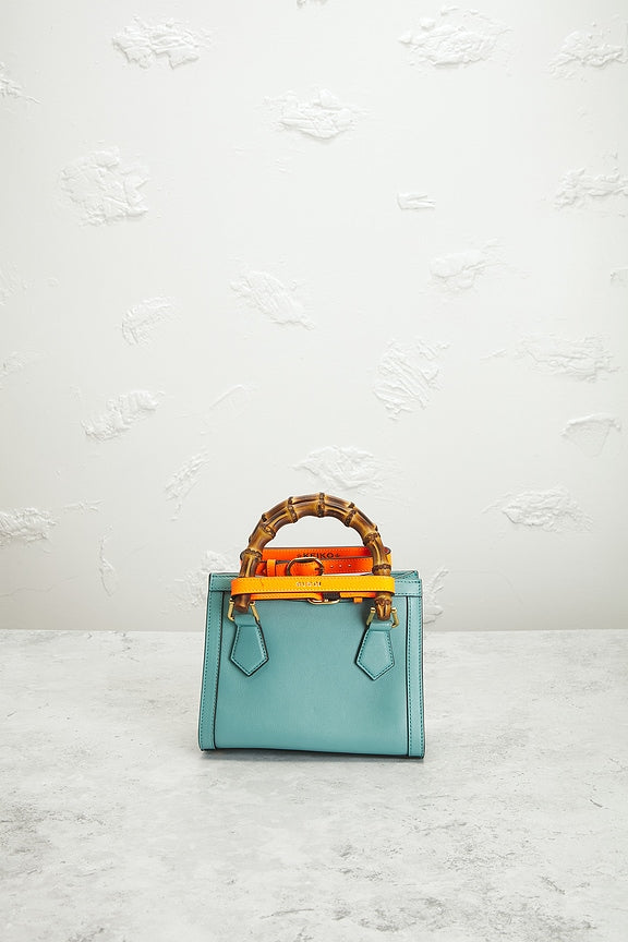 Gucci Mini Diana Tote Bag