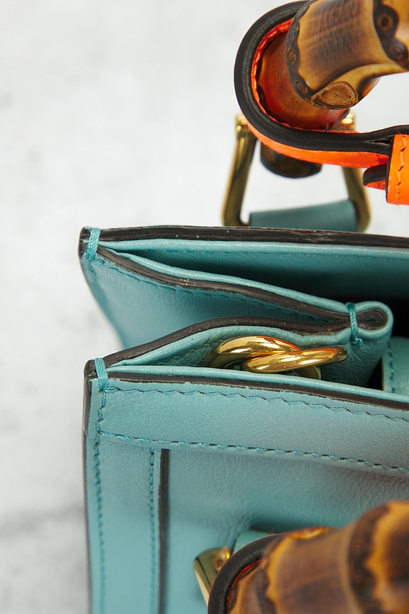 Gucci Mini Diana Tote Bag