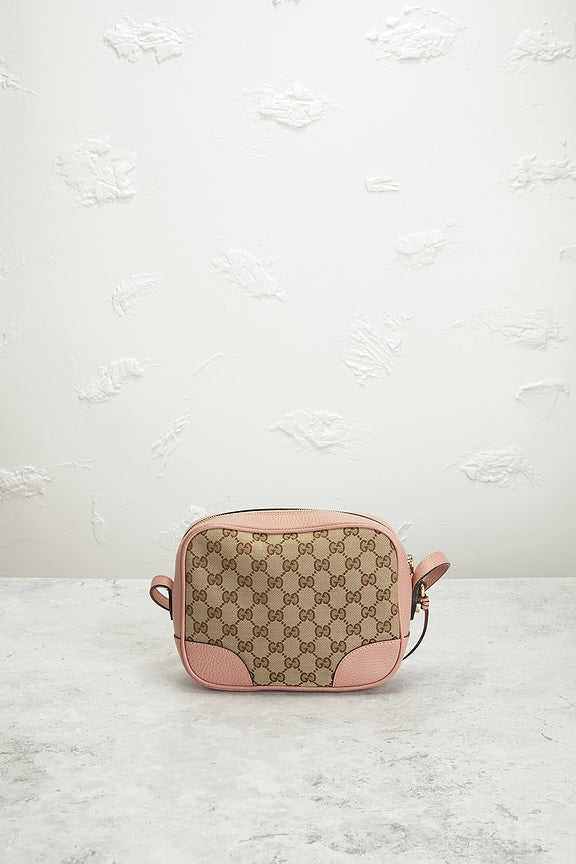 Gucci Mini Bree Messenger Bag