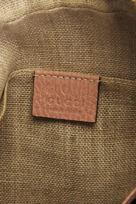 Gucci Mini Bree Messenger Bag
