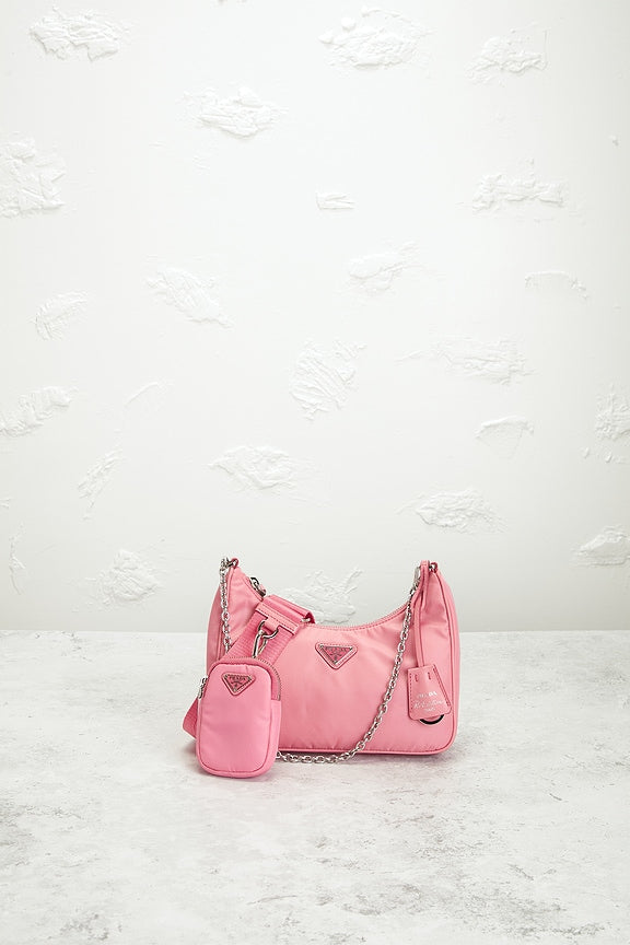 Prada Re-Edition 2005 Re-Nylon Shoulder Bag