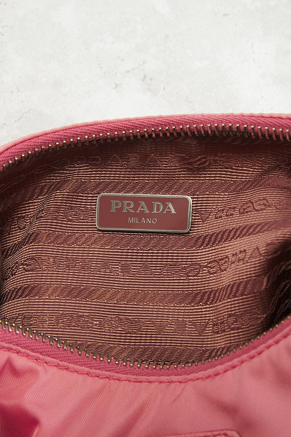 Prada Re-Edition 2005 Re-Nylon Shoulder Bag