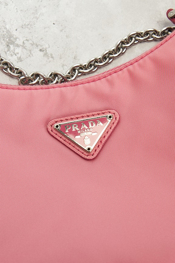 Prada Re-Edition 2005 Re-Nylon Shoulder Bag