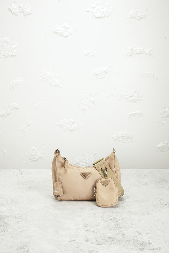 Prada Re-Edition 2005 Re-Nylon Shoulder Bag